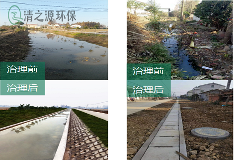 城市黑臭河道的類型和治理方法有哪些 城市黑臭河道的類型和治理方法有哪些